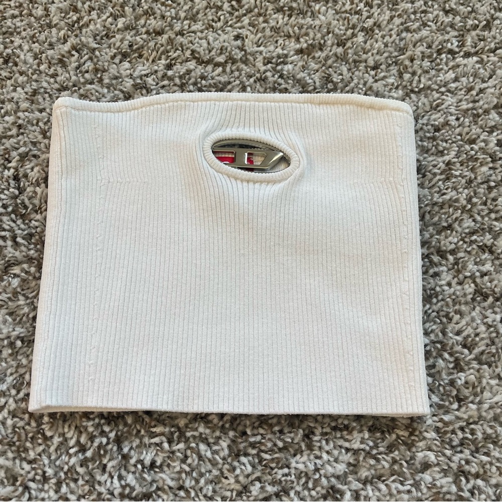 Diesel White Clarksville Top